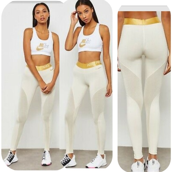 Nike Pants - 🎈Nike Plus Size Pro Warm Tights, NWT, Sz XXL